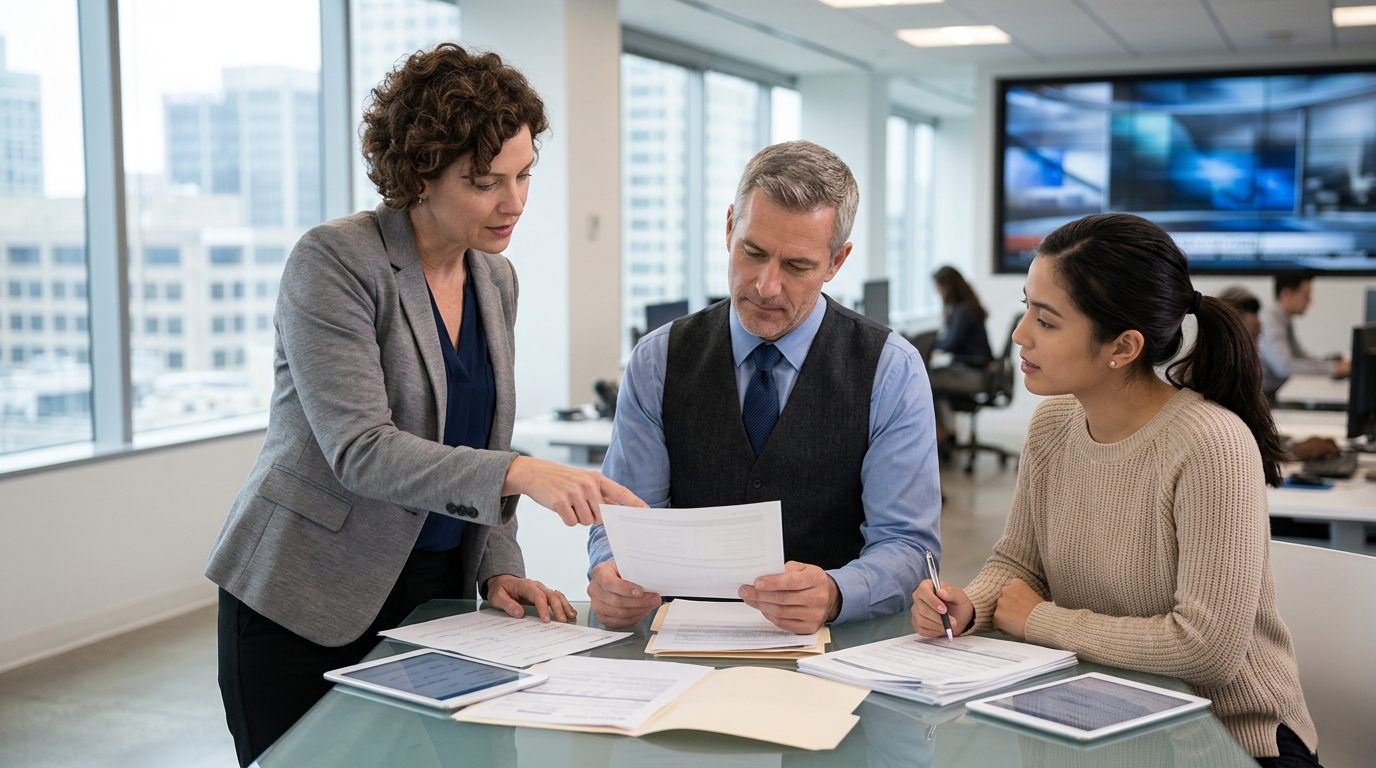 Illustration: How to Qualify for Invoice Factoring: A 2026 Guide for B2B SMEs