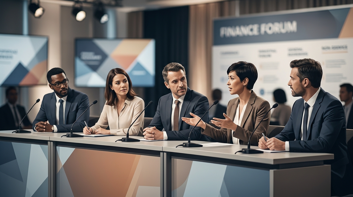 Illustration: Factoring vs. Bank Loans: Choosing the Right Financing for Your 2026 Cash Flow Needs